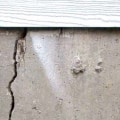 Should i be worried about a cracked foundation?