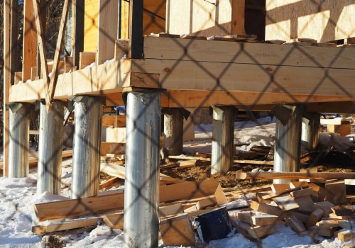 10 Signs That Your Columbia Home Needs Pier And Beam Foundation Repair
